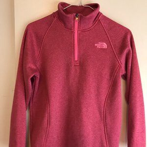 The North Face Fleece Pull-Over - Girl's size  XL (18)